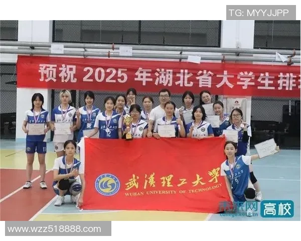 武汉排球队在全国排球比赛经验排行榜中荣获第九名的荣耀之路