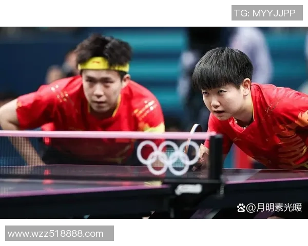 广州乒乓球队配合排名创新高展现团队实力与竞技水平的飞跃