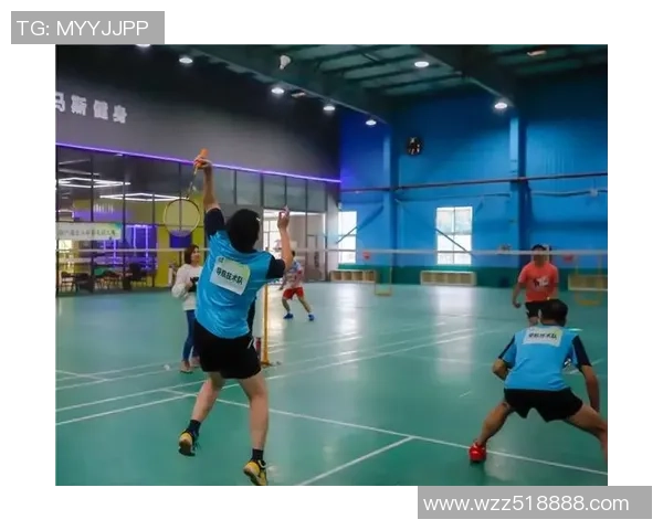 重庆羽毛球队在城市联赛中的拼搏历程与荣耀时刻回顾