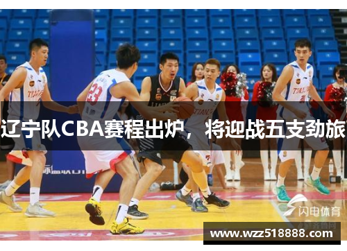辽宁队CBA赛程出炉，将迎战五支劲旅