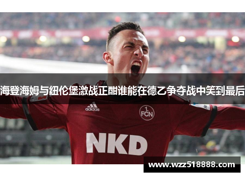 海登海姆与纽伦堡激战正酣谁能在德乙争夺战中笑到最后